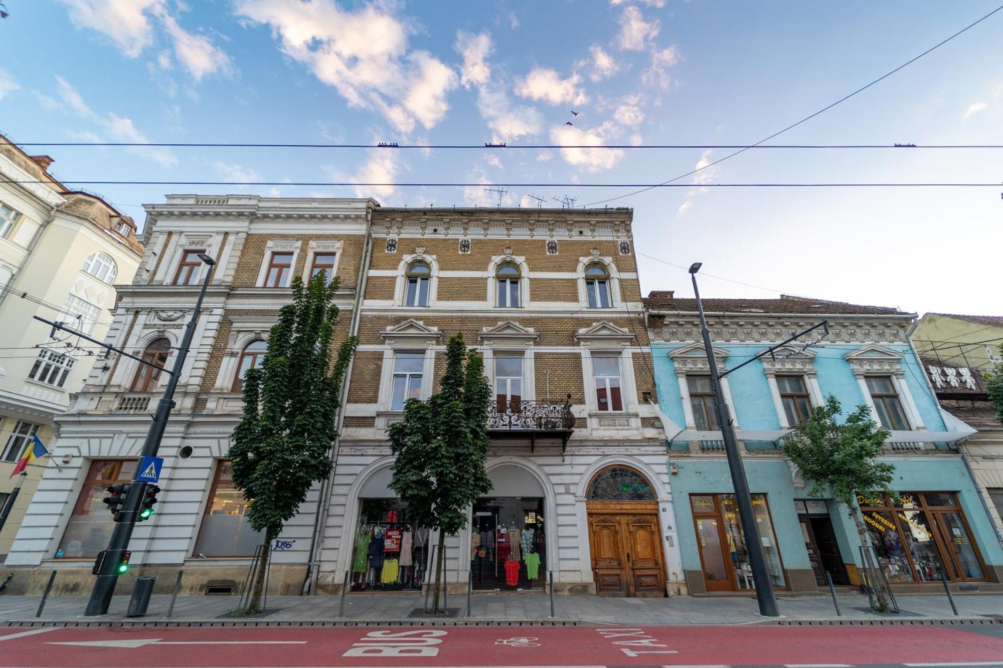 5 Star Luxury Studio-Old Town Center Cluj-Napoca Exterior foto